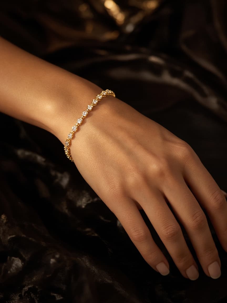 Bracelets — editorial