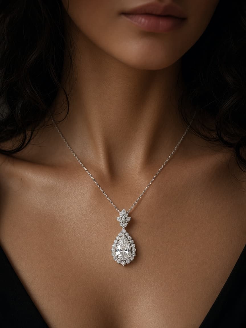 Pendants — editorial