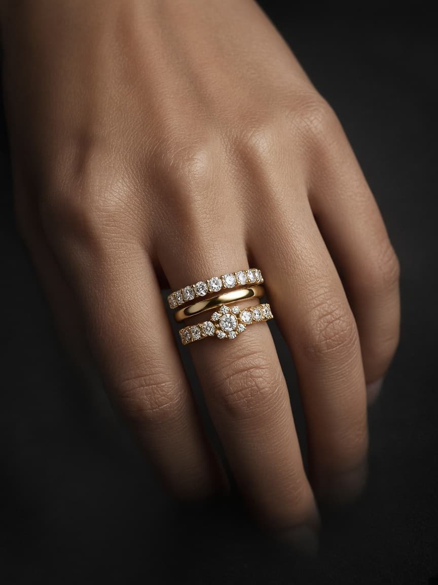 Rings — editorial